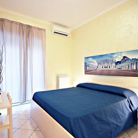 Guesthouse Holiday And โรม ภายนอก รูปภาพ
